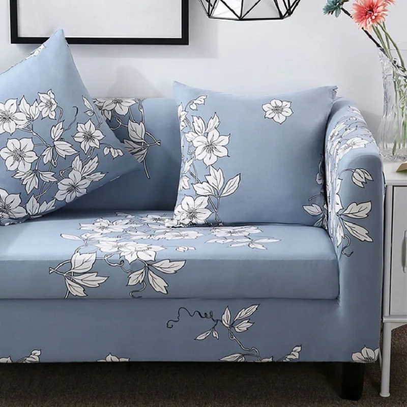 YMQY чехлы для диванов эластичные с защитой от клещей в Европейском стиле