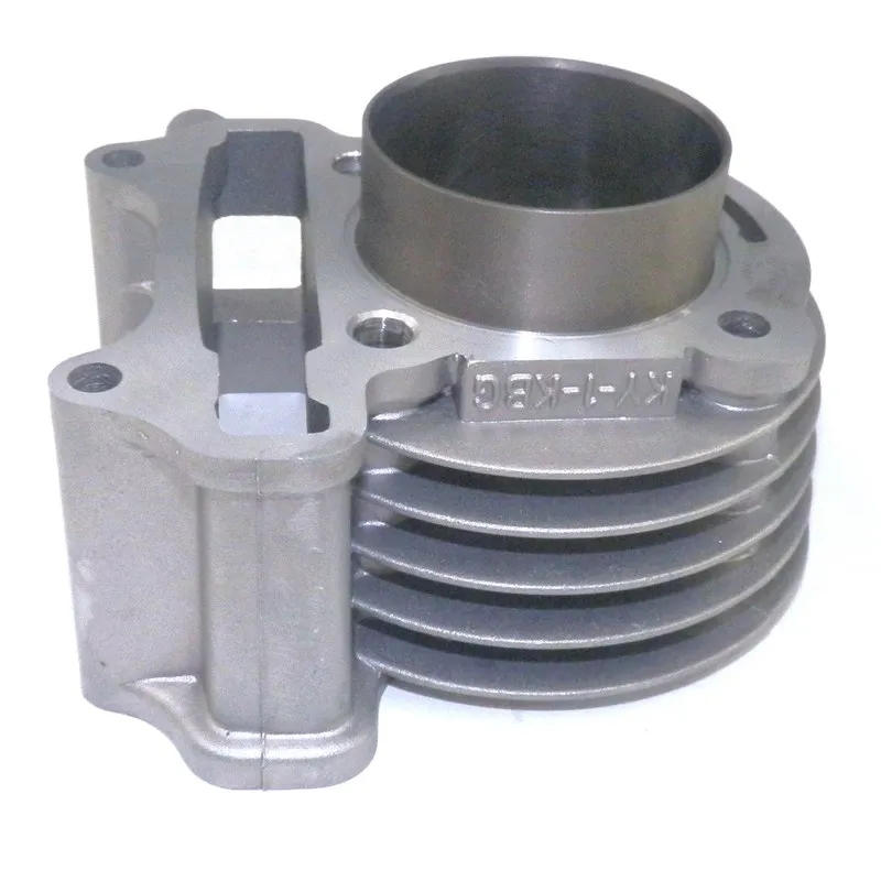 GY6 50 мм комплект с большим отверстием поршневые кольца для китайских 50cc 4-тактных