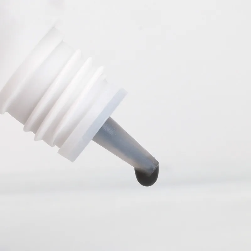 Клей для наращивания ресниц OS 1 2 секунды быстросохнущий клей 10 мл|eyelash glue|glue for