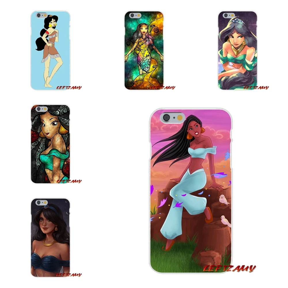 Для Xiaomi Mi6 Mi 6 A1 Max Mix 2 5X 6X Redmi Note 5 5A 4X 4A A4 4 3 Plus Pro аксессуары чехол для телефона Jasmine And