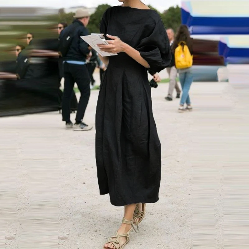 2019 летние женские вечерние платья свободные праздничные модные элегантные