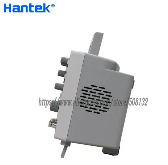 Цифровой осциллограф Hantek DSO4254C 64K 4CH 250 МГц с полосой пропускания и источником
