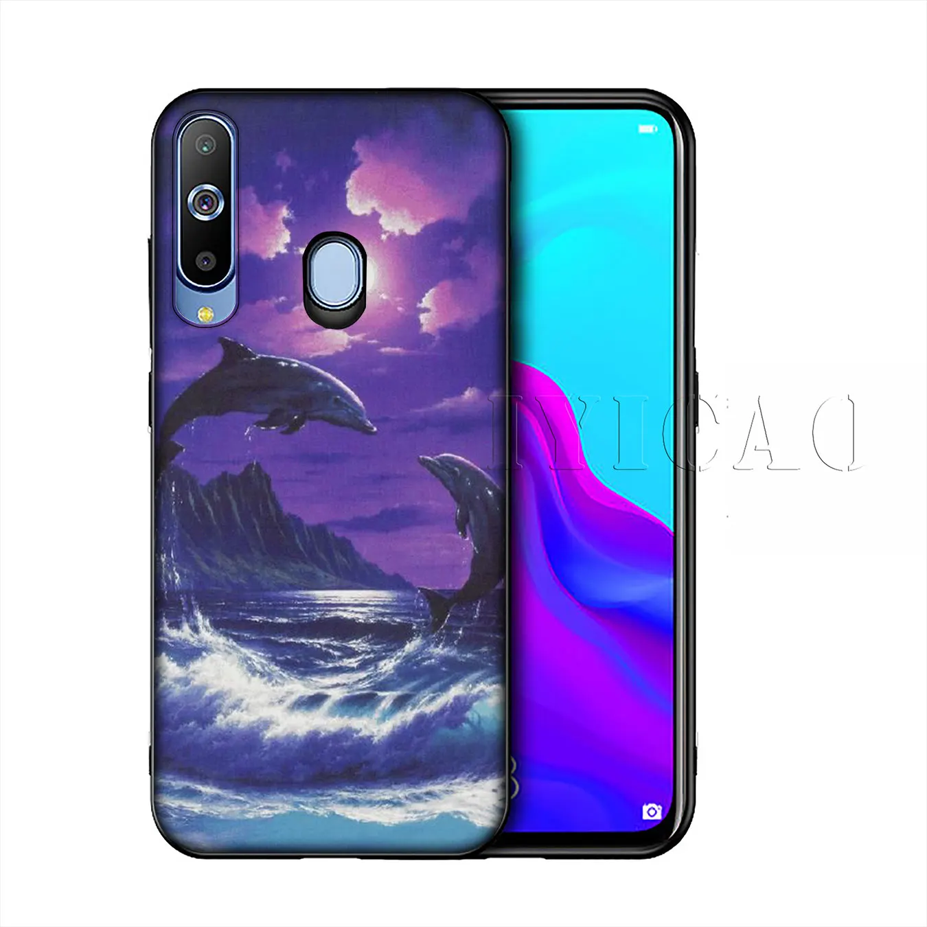 Популярный Мягкий силиконовый чехол для Samsung Galaxy A70 A60 A50 A40 A30 A20 A10 A50S A40S A30S A20E A10S |