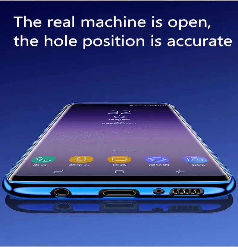 Магнитное автомобильное кронштейн Прозрачный чехол для samsung Galaxy S9 S8 плюс note9 J3 J7 J4 J6 A4 A6 J2 J5 J7 prime чехол Крышка