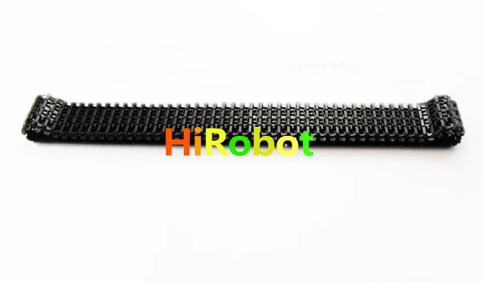 100 см пластиковая гусеница/Гусеница HENG LONG 3818/3818 1 RC Танк Немецкий Тигр I 1/16 запасные