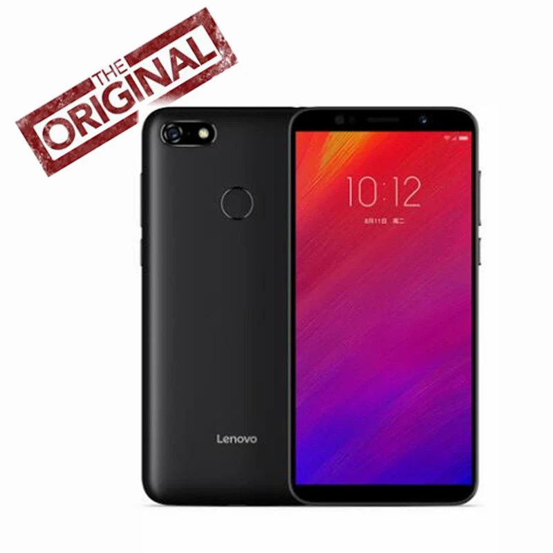 Глобальная прошивка lenovo A5 L18011 3g Ram, 16 ГБ Rom, мобильный телефон 4000 мА/ч, 4G, FDD-LTE Android 8,1 Камера 13.0MP 4 ядра MT6739 уход за кожей лица-ID