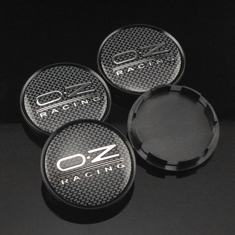 4 шт. OZ Racing 63 мм колпачок ступицы колеса M595 для O.Z Rim Superturismo Ultraleggera углеродного волокна стиль купить 4 получить 1 бесплатно
