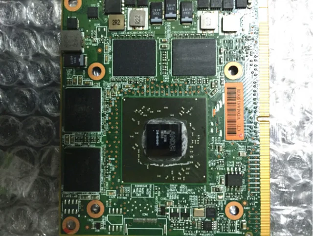 670940 001 HD6770M HD 6770 м M5950 216 0810001 DDR5 1 ГБ MXM VGA видео карты для hp 8540 Вт 8560 8760 Вт|Платы
