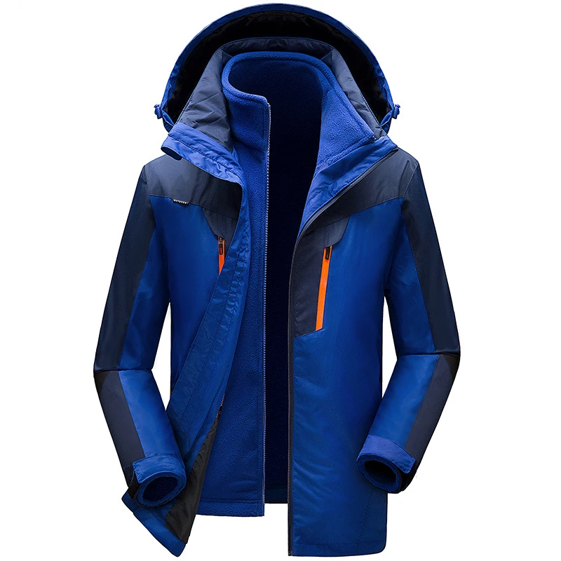 CANDOMOM куртка с подогревом флисовая утепленная комплект из двух предметов куртки