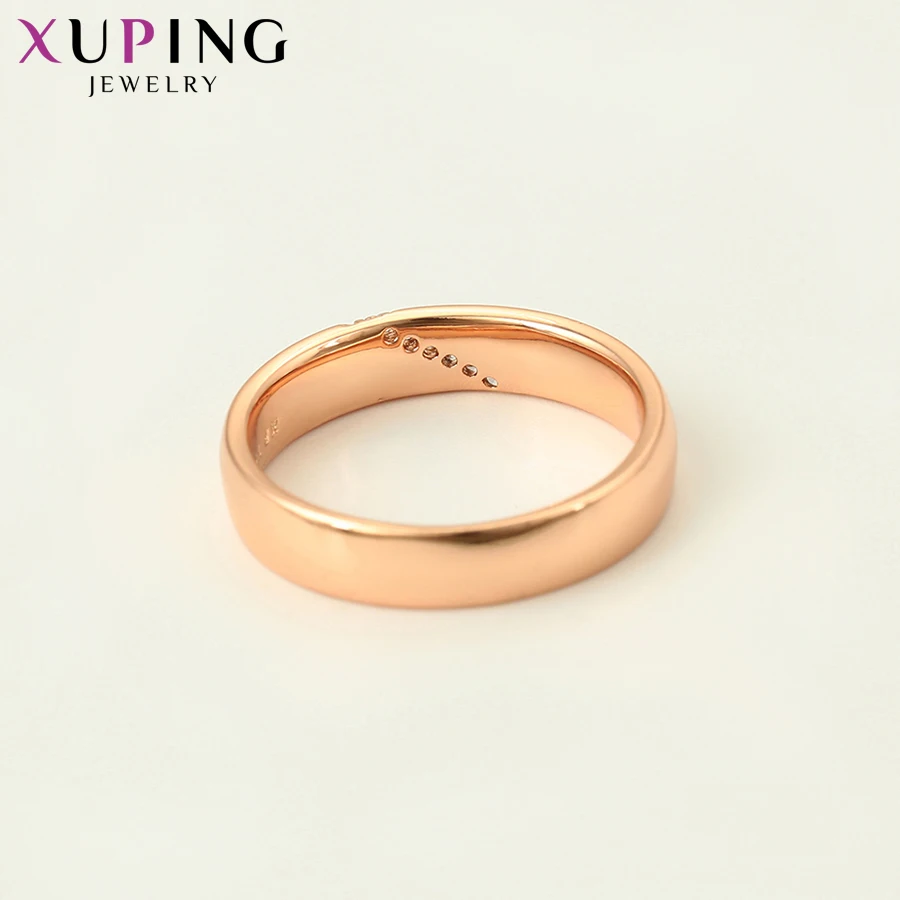 Xuping Elegant Rings Synthetic Cubic Zirconia Romantic Jewelry for Girl Women Christmas Gift 15860 | Украшения и аксессуары