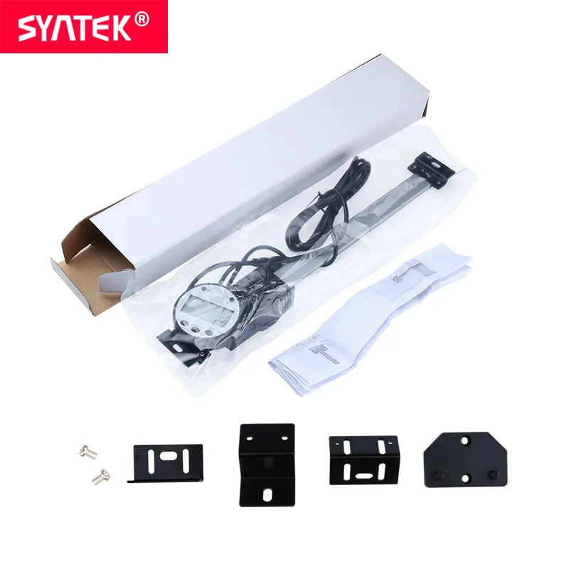 Syntek 0 200 мм 8 &quotУЦИ Магнитная дистанционного цифровой индикации линейная шкала