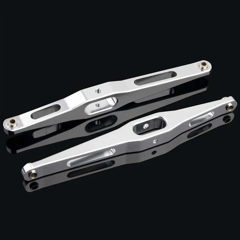 2pcsRC автомобиль 1/10 Wltoys K949 Задняя Нижняя подвеска управления a-Arms модель