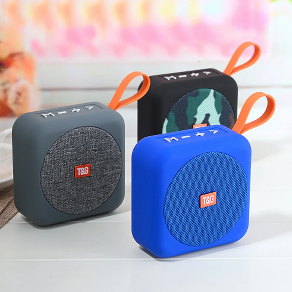 Новый Bluetooth колонки для Spiker беспроводной портативный мини Колонка звук системы