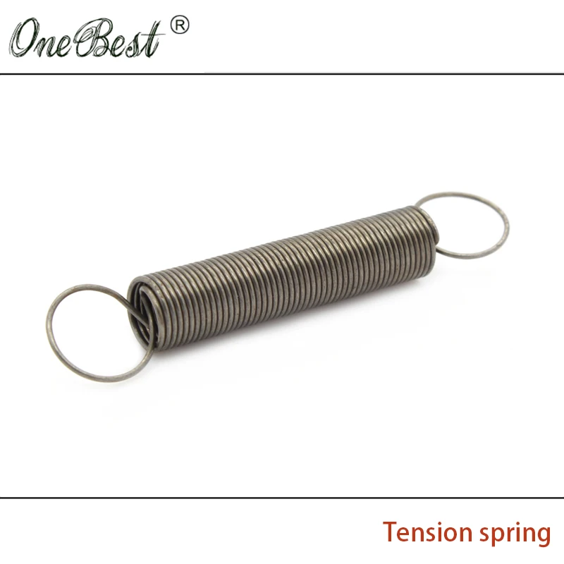 3 шт./лот DIY Reprap Kossel Delta Rostock пружина натяжения Putt демпфирующая аксессуары для 3D