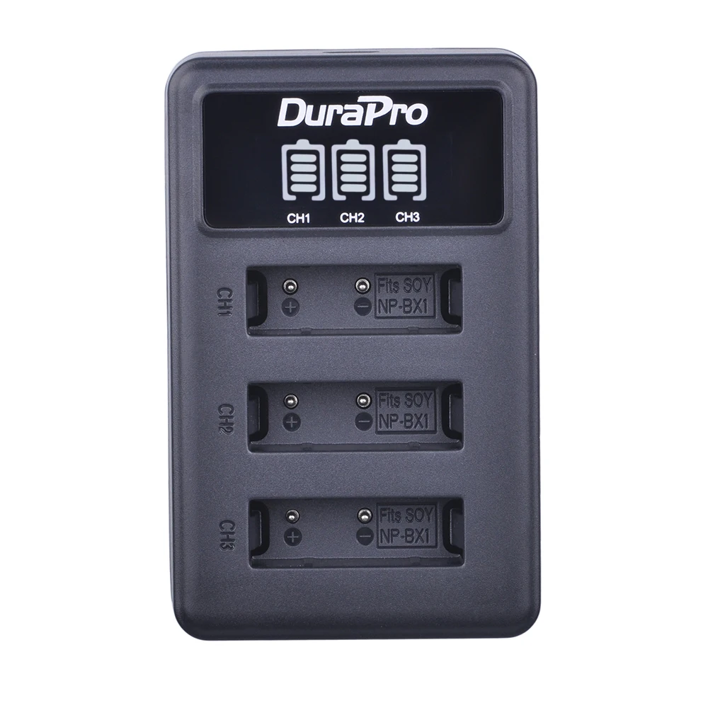 1 шт. NP BX1 NPBX1 батарея + LED 3 порта USB зарядное устройство для SONY DSC RX1 RX100 RX100iii M3 M2 WX300 HX300