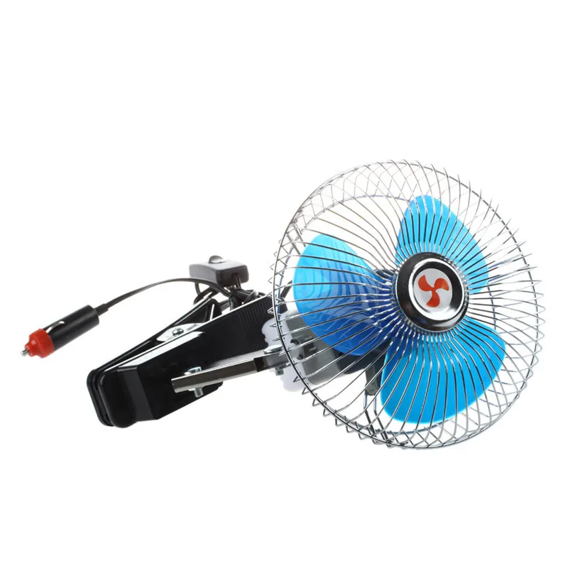 Вшей Портативный 12V автомобиль вентилятор Cooler