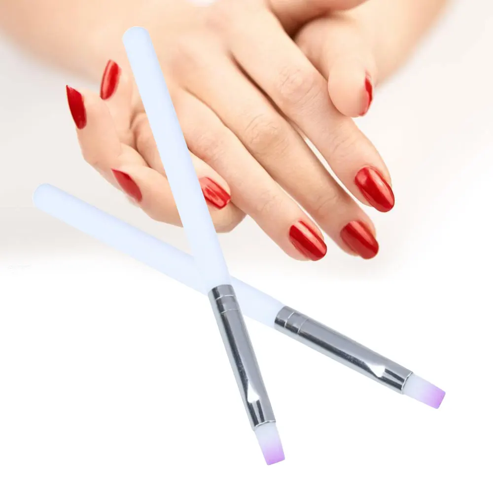 2 шт. искусственная акриловая плоская кисть|brush professional|brush acrylicbrush brush |