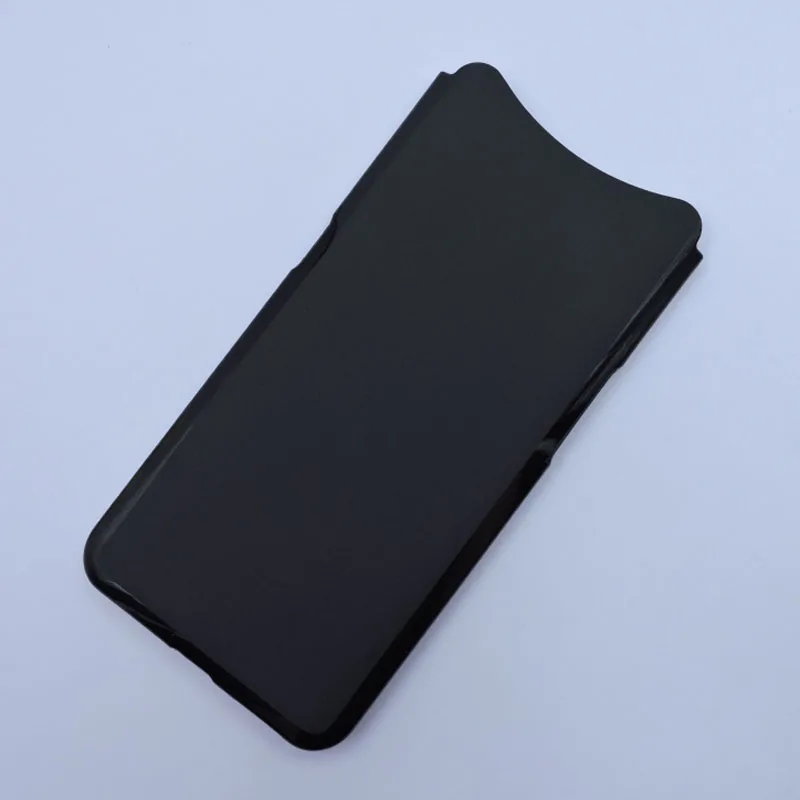 Мягкий чехол из ТПУ для Oppo Find X 6 42 дюйма тонкий защитный задней панели матовый OPPO