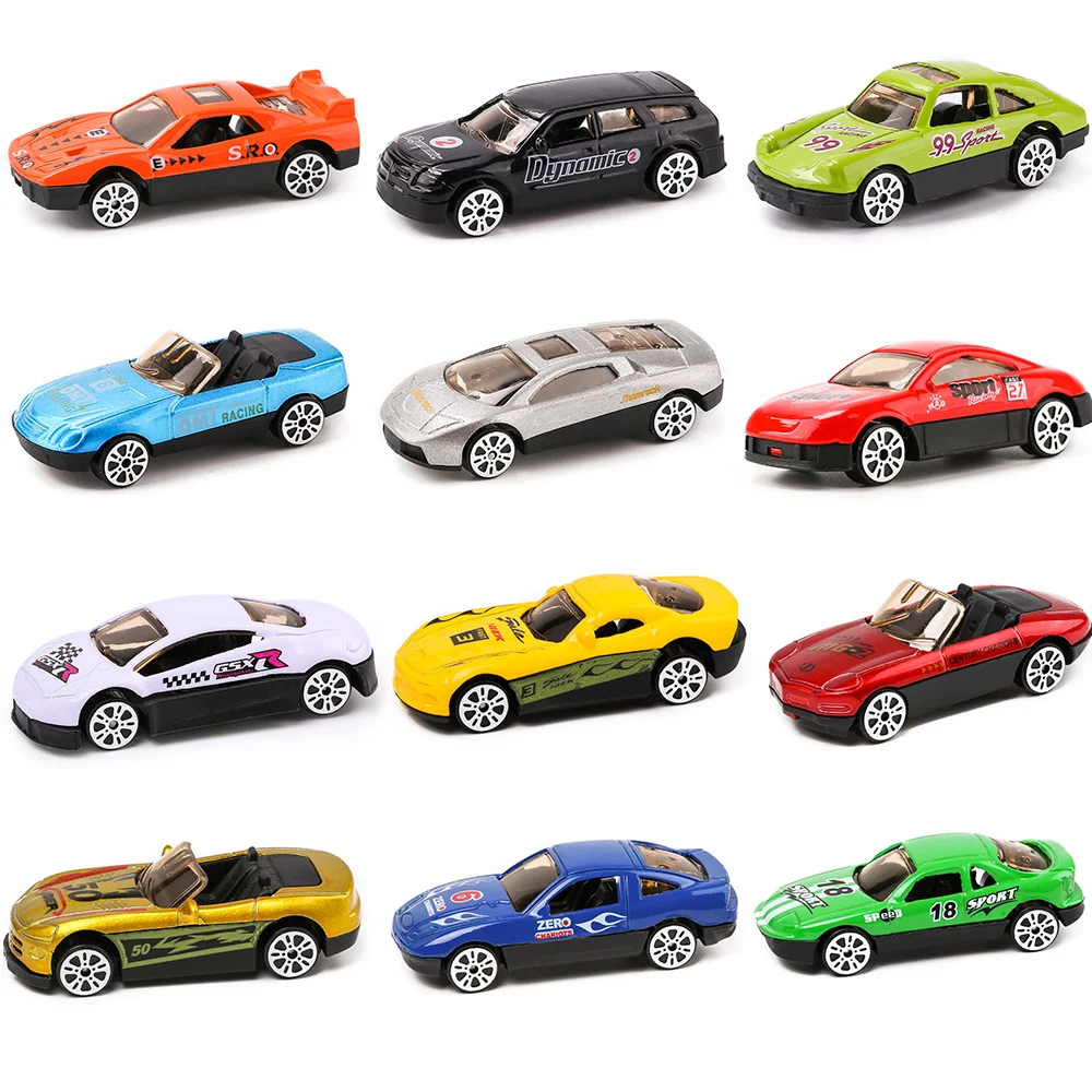 Модель автомобиля 1: 72 Dazzle модная спортивная игрушка автомобиль литой под
