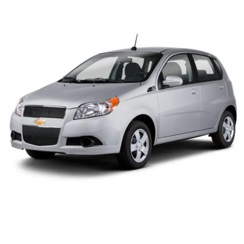Для 2010 Chevrolet Aveo светодиодные лампы для освещения салона автомобиля автомобильные
