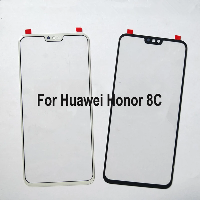 Сенсорный экран 6 26 ''для Huawei Honor 8C с дигитайзером для 8 C Сенсорная панель датчик