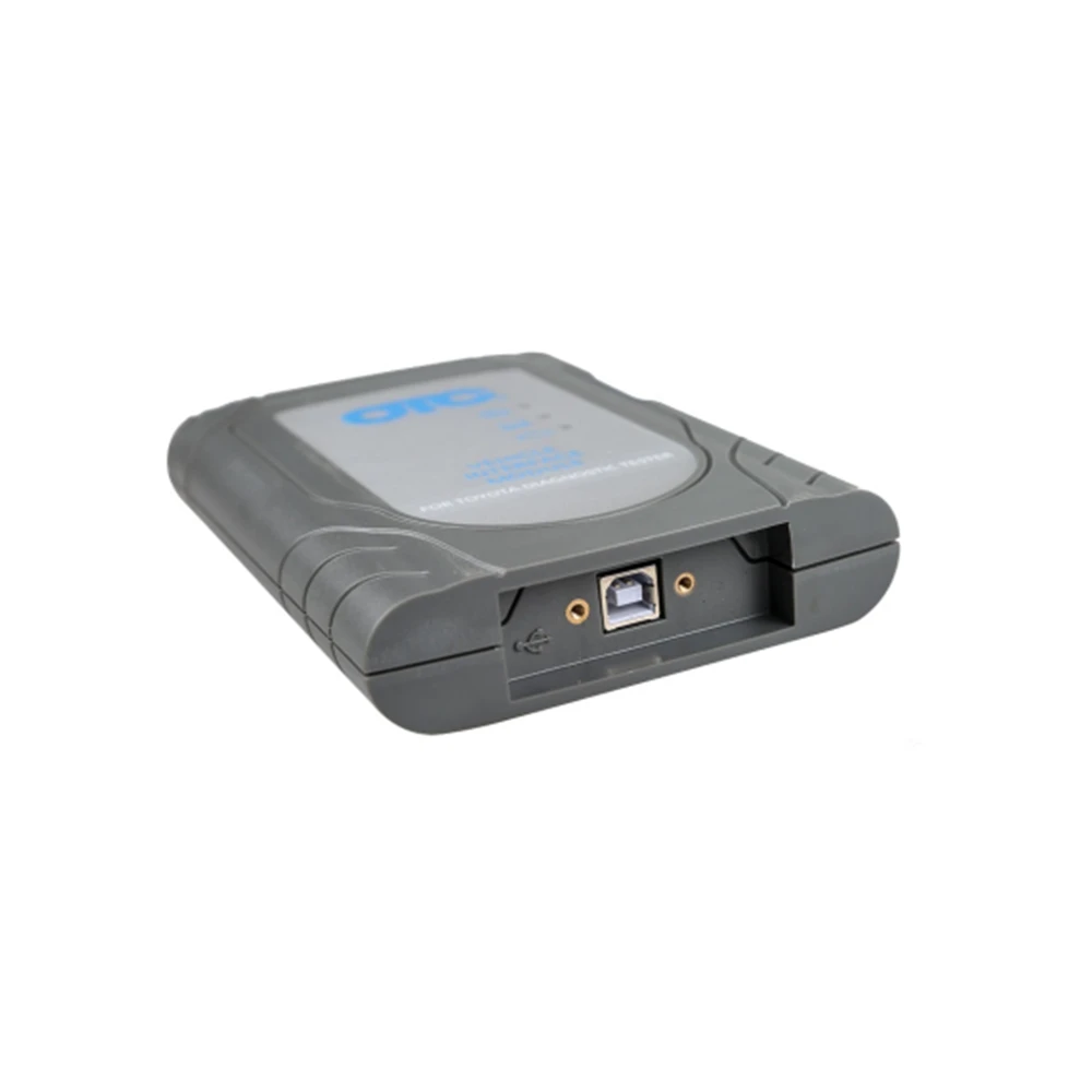 2020 Профессиональный GTS TIS3 IT3 V16.10.016 Global Techstream OTC для Toyota OBD сканер OTC|Кабели и