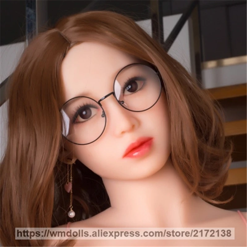 WMDOLL кукла для орального секса голова из термопластичного эластомера японская