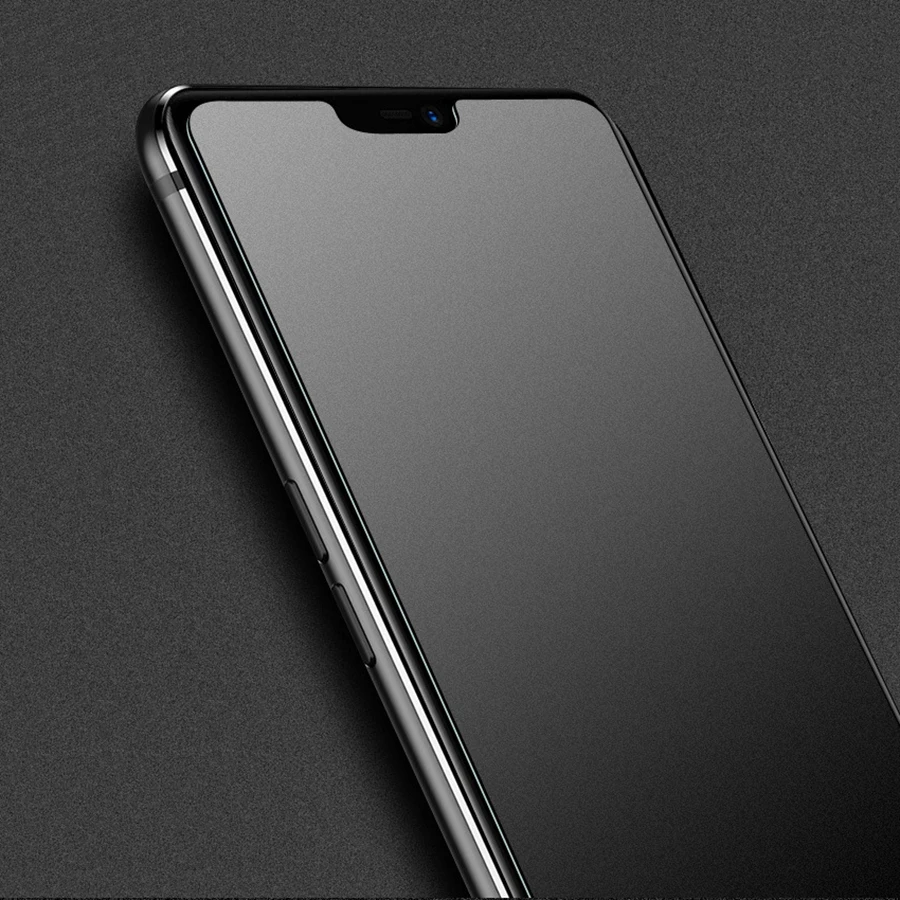 С защитой от отпечатков пальцев закаленное Стекло для VIVO V15 Pro V11 Pro S1 V11i Y17 Y12 Y15 Z1 Pro Y91 3 5 Y97 Y85 Y71 Y79 матовый Экран протектор