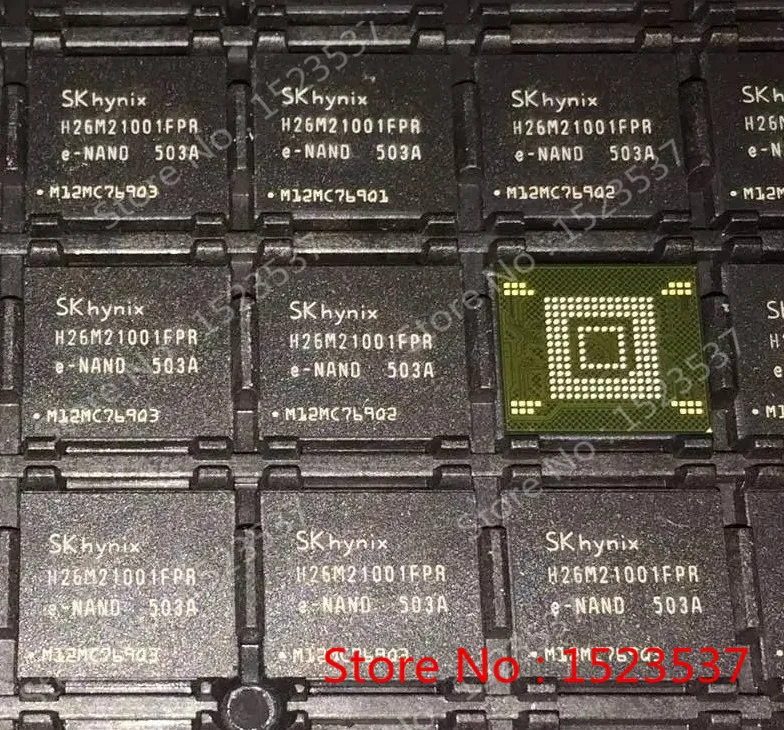 3 шт./лот H26M21001FPR H26M21001 2G чип EMMC IC|ic|ic emmcic chip |