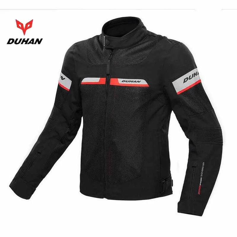 Новинка летняя мотоциклетная куртка для пересеченной местности мужские