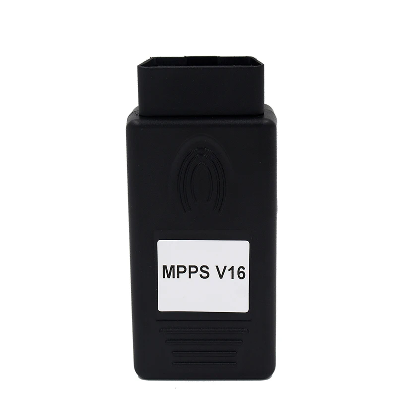 MPPS V16 OBD2 ЭБУ чип Тюнинг Интерфейс Flasher пере для повседневного использования 15/16/17