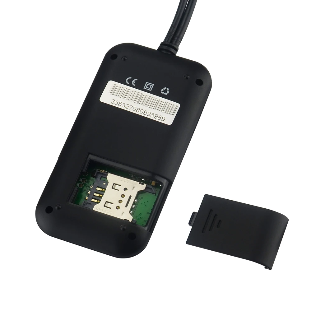 GT02B мини gps трекер для автомобиля мотоцикла прослушивания и отключения питания