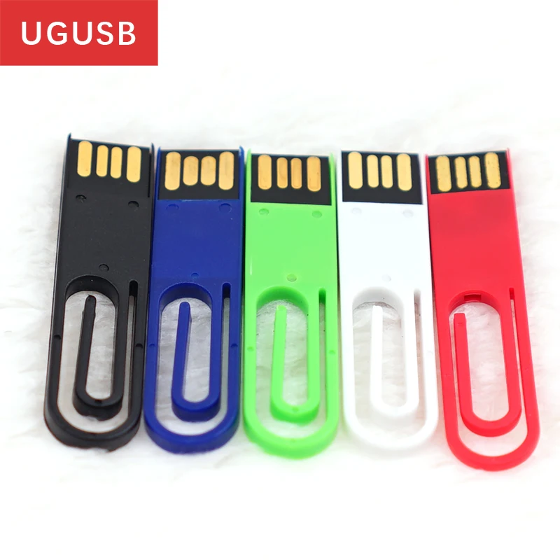 Мини-клип карту флэш-памяти с интерфейсом usb бренд Флеш накопитель флешки высокая