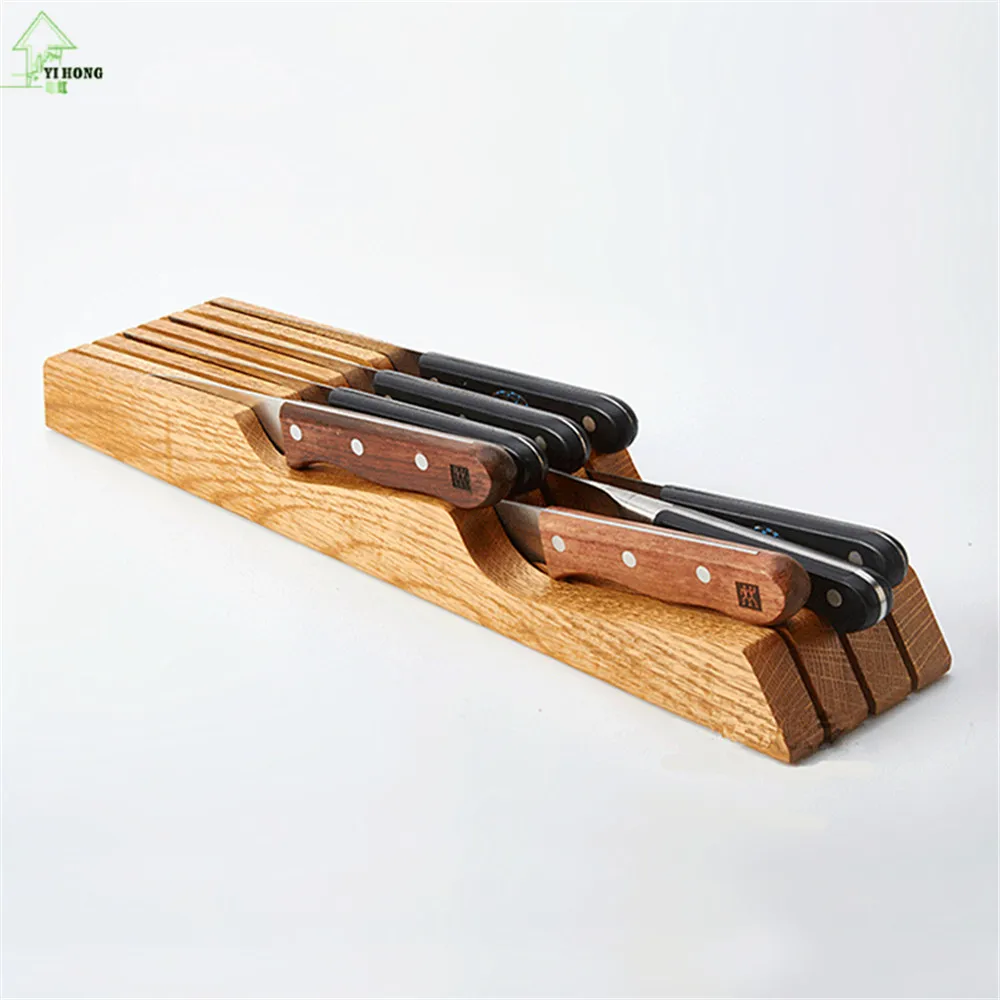 YI HONG многофункциональный нож держатель здоровья бамбуковый Отдых легко чистить
