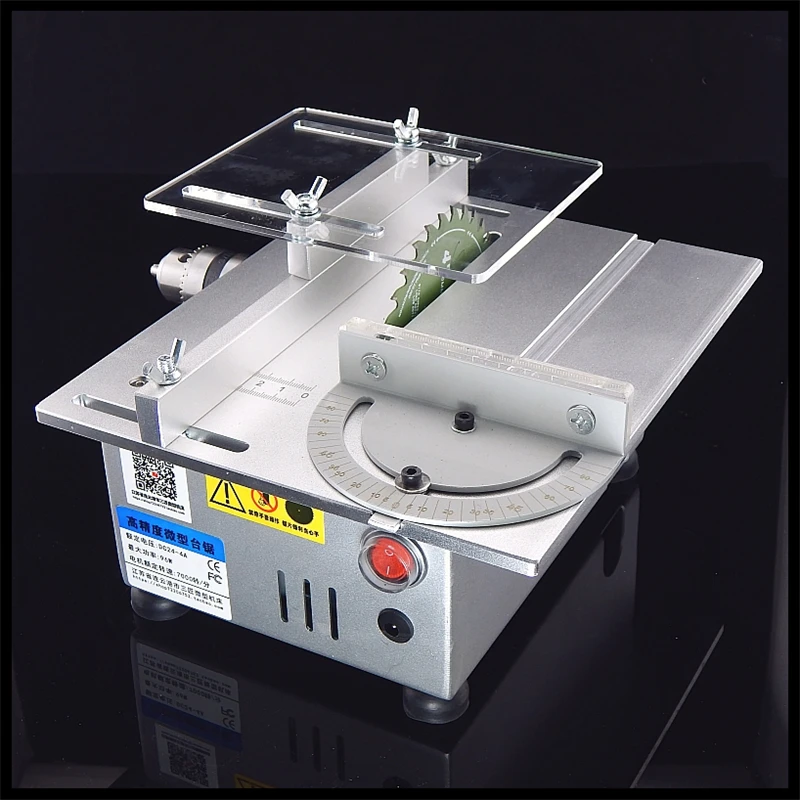 Режущий станок/настольный/мини/микро прецизионная маленькая Настольная пила/diy