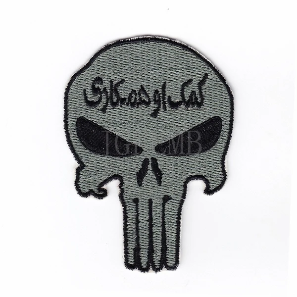 Серый NSWDG DEVGRU Seal Team 6 SkullS SealTeam6 МССБ morale тактические военные вышивки патч значки