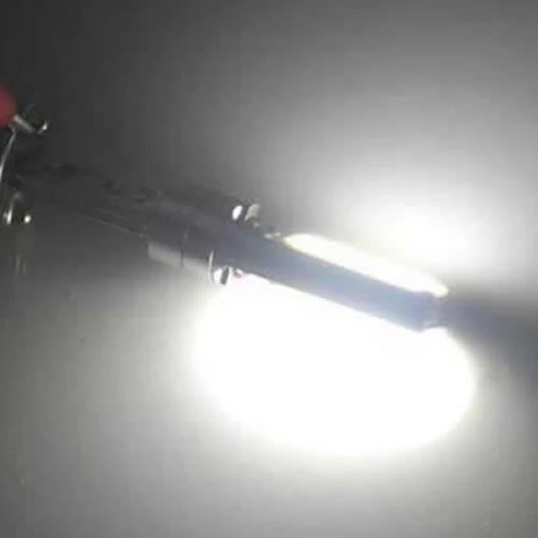 12V H3 COB светодиодный супер яркий белый светильник лампа противотуманный ходовой