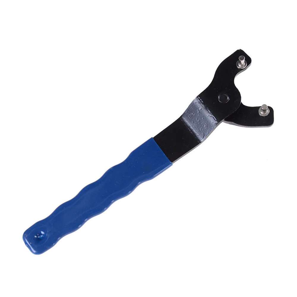 Новый Регулируемый 2 Pin гаечный ключ угловая шлифовальная машина 10-30 мм