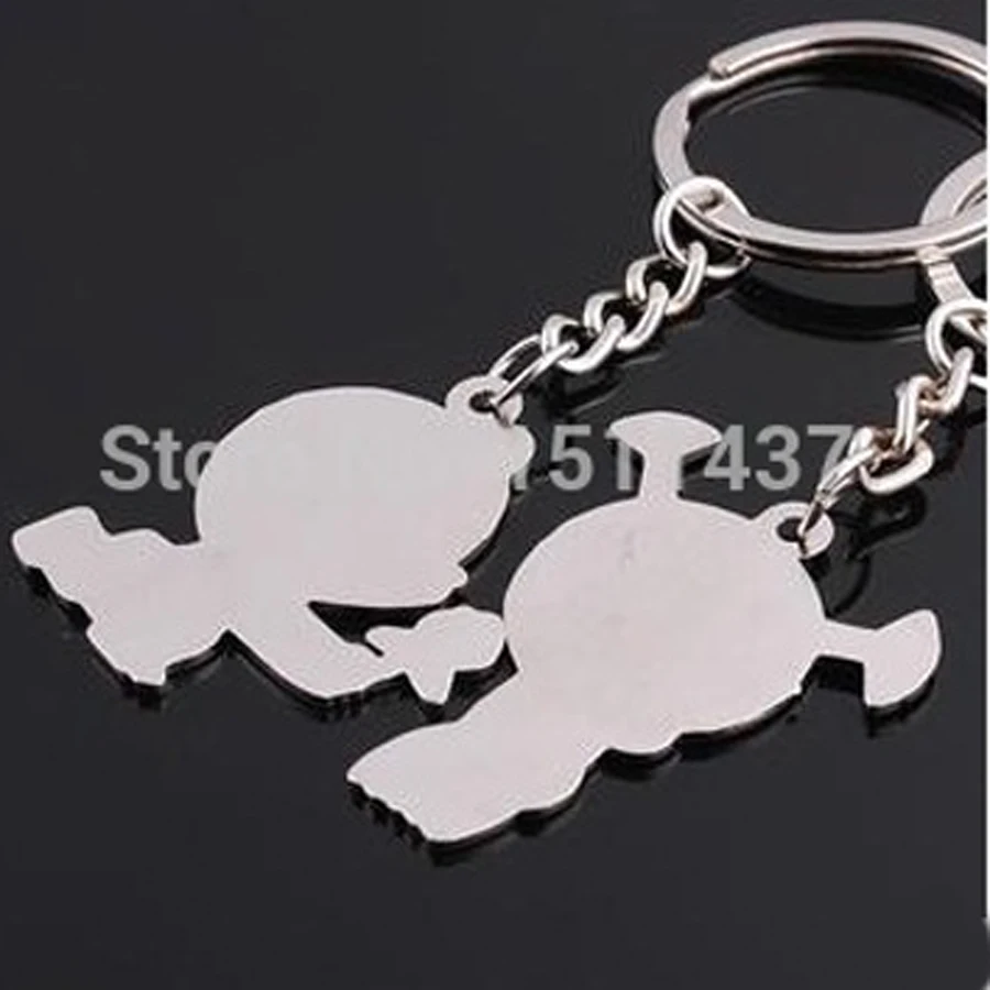 Модные креативные изысканные маленькие детские брелоки в стиле ретро необычные