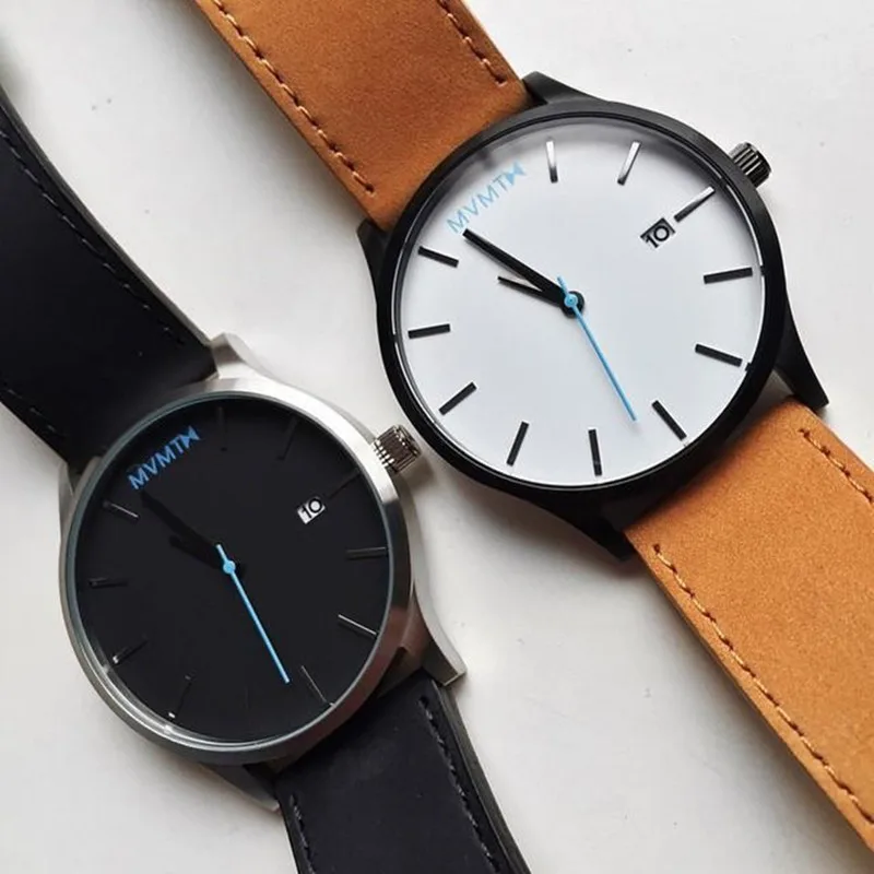 2015 Montre Homme MWMT часы мужчины синий кварц - 45 мм мужские лучший бренд класса люкс
