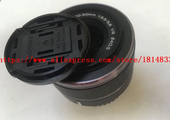 Для Nikon 10-30 мм зум-объектив J1/J2/J3/V1/V2 зум 10-30 мм объектив(б/у