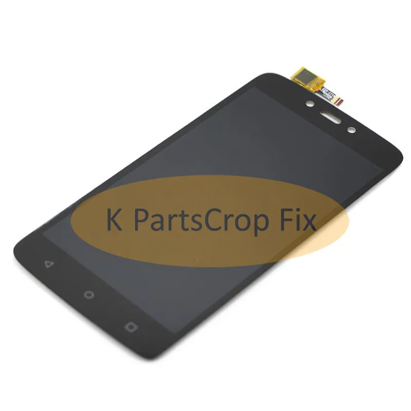 ЖК-дисплей 1280*720 для Motorola Moto C Plus с сенсорным стеклом дигитайзер в сборе запасные