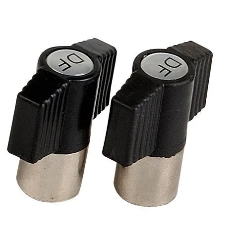 Clamp Handles For DEFU Key Copy Cutting Duplicating Machine Parts 2 pieces/lot | Инструменты