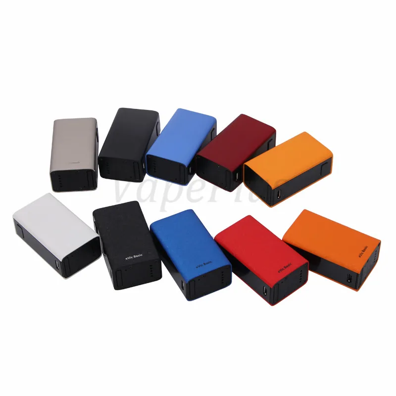 Оригинальной электронной сигареты Joyetech eVic Basic Mod с 60 Вт 1500 мАч Батарея vs комплект