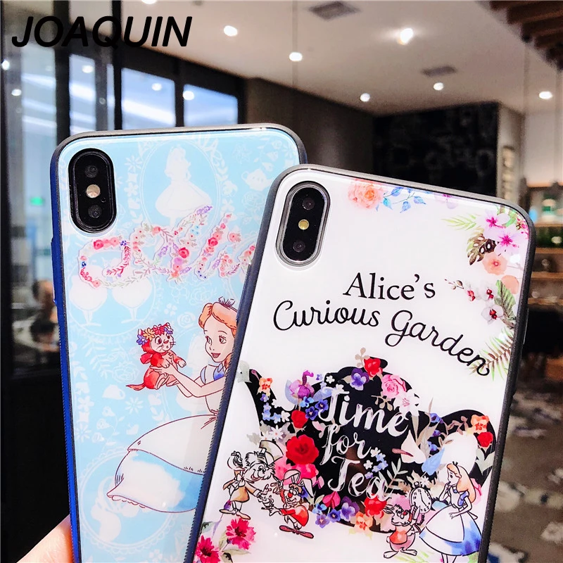 Чехол для iPhone 6 S 8 Plus X XR XS MAX закаленное стекло задняя крышка 7 чехлы телефонов |