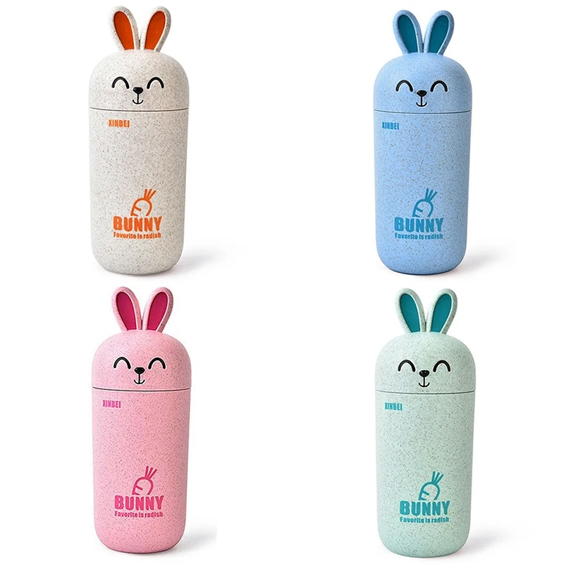 My Water Bottle детская посуда для напитков с изображением кролика из мультфильма чай