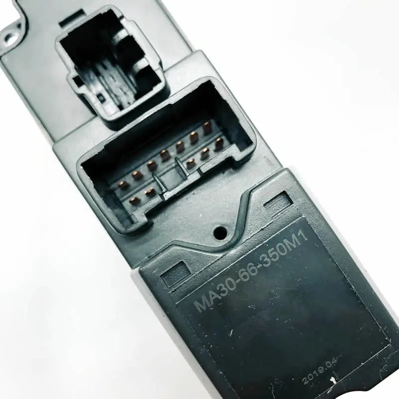 Glass lifter switch / Power window switch for Haima 2 2009-2012 OEM:MA20-66-350M1