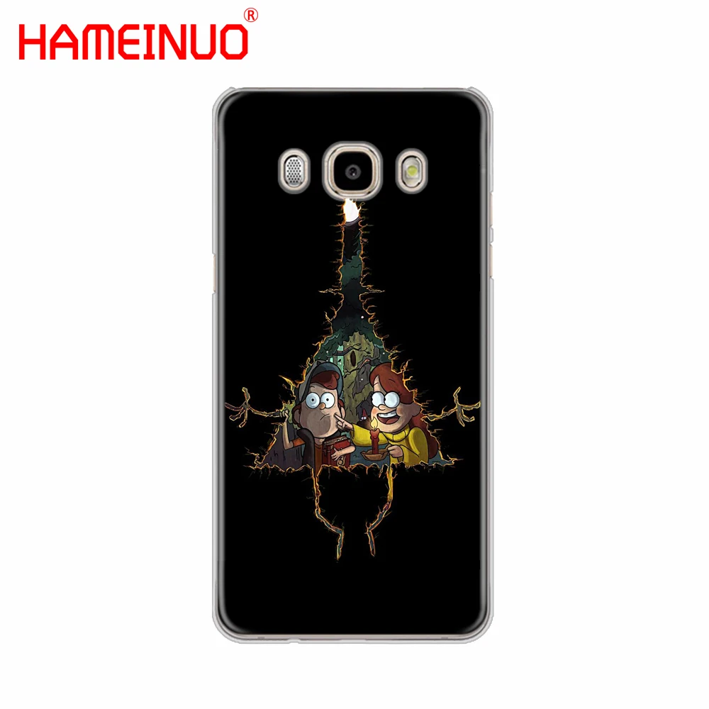 HAMEINUO Alex Hirsch Гравити Фолз чехол для телефона для samsung Galaxy J1 J2 J3 J5 J7 MINI ACE prime