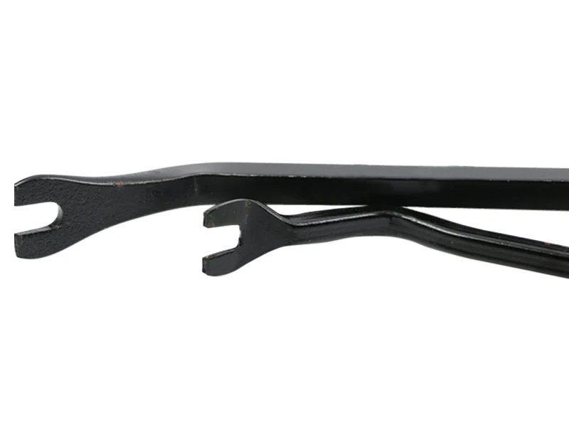 2 шт сталь и нейлон панели Popper набор авто отделка дверной окна литья обивка клип