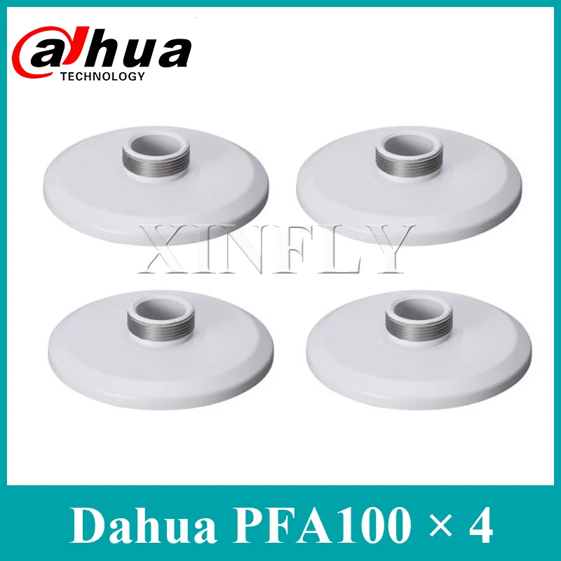 4 шт./лот Dahua оригинальный PFA100 адаптер для IP сетевой камеры IPC EBW81230 EBW8630|bracket mount|bracket